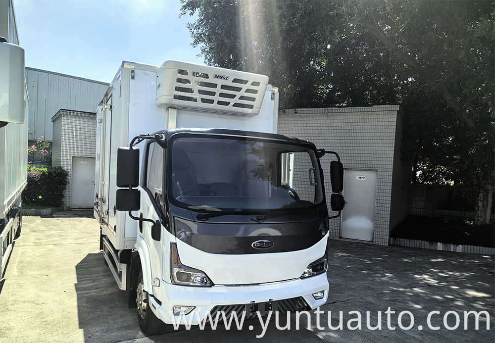 High Quality Electric Light Truck Evm100